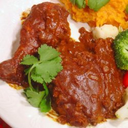 Chicken Vindaloo