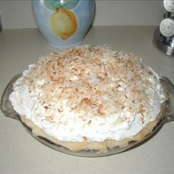 Coconut Cream Pie