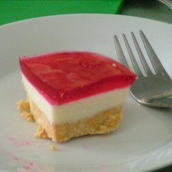 Jelly (Jello) Slice (Bar)