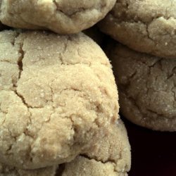 Canadian Maple Cookies