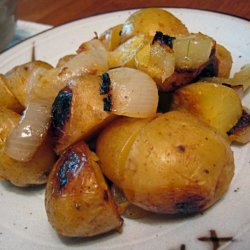 Arizona Hobo Potatoes