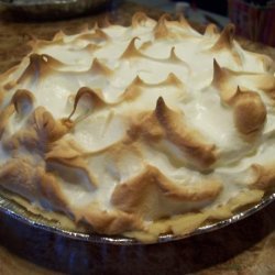 Lemon Meringue Pie