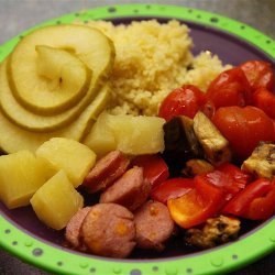 Sausage And Cabbage Skillet