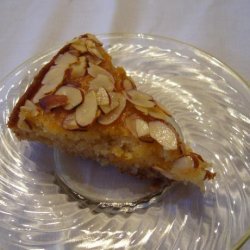 Almond Cake from Albufeira, Portugal