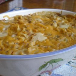 Healthy Tuna Casserole (Low-Fat)