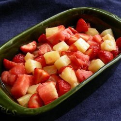 Mexican Fruit Salad