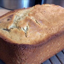 Orange Ginger Tea Loaf