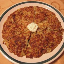 Norm's Potato Cakes