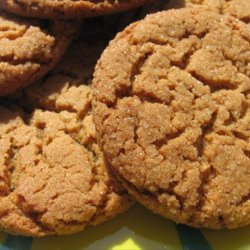 Ginger Cookies