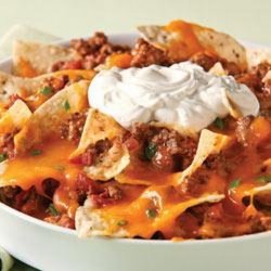 Nacho Bake