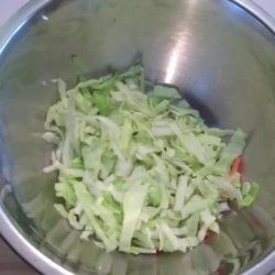 KFC Coleslaw