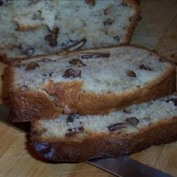 Cream Cheese Banana-Nut Bread