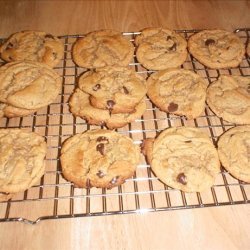 Jilldo's Peanut Butter Truffle Cookies