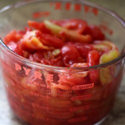 Tomato Basil Soup