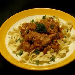 Hungarian Goulash