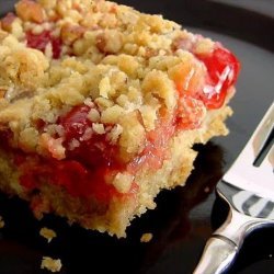 Cherry Nut Bars