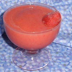 Cran-Raspberry Smoothie