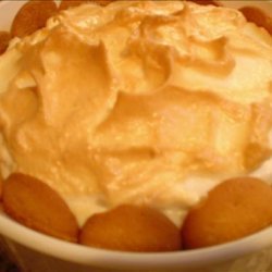 Old-Fashioned Banana Pudding