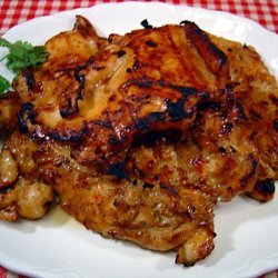 Teriyaki Marinade