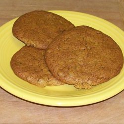 Chickpea Flour Chocolate Chip Cookies (Gluten-Free)