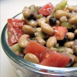 Black-Eyed Pea Salad