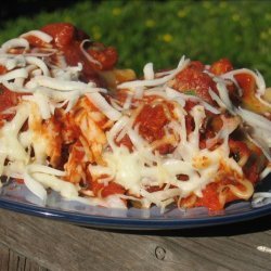 Spinach Lasagna Rolls