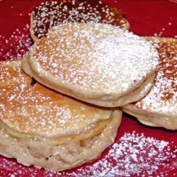 Polish Apple Pancakes