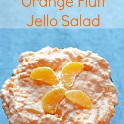 Mandarin Orange Salad