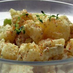 Potato Egg Salad