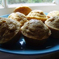 Basic Muffins With Variations