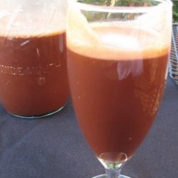 Chocolate Liqueur