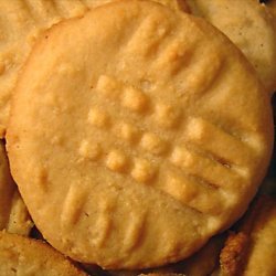 Peanut Butter Cookies