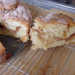 Cinnamon Orange Swirl Bread