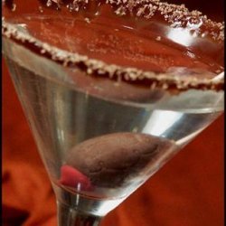 Chocolate Martini