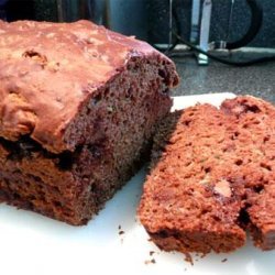 Chocolate Chip Zucchini Bread