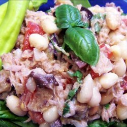 White Bean and Tuna Salad