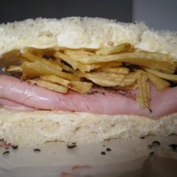 Crunchy Sandwich