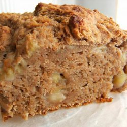 Low Fat Honey Banana Bread