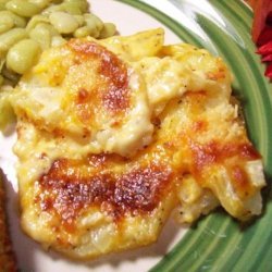 Velveeta Potatoes Au Gratin