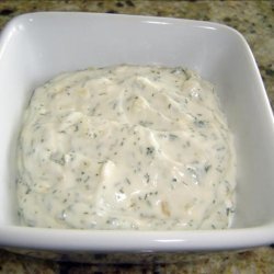 Outback Steakhouse Tiger Dill Sauce