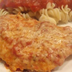 Quick & Easy Chicken Parmigiana