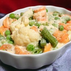 Really Good Microwave Veggies