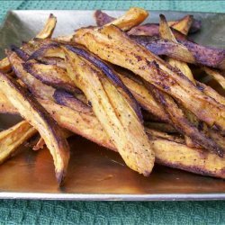 Sweet Potato Fries