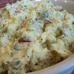 New Potato Salad for a Crowd