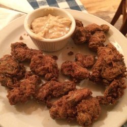 Chicken Gizzards-N-Gravy