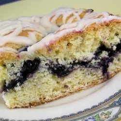 Fruit Filled Coffee Cake