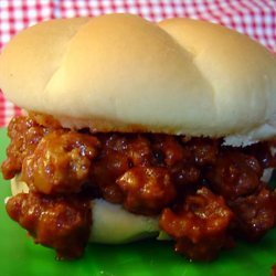 Sloppy Joes