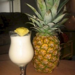 Virgin Piña Colada