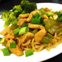 Weight Watchers Cashew Chicken