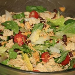 Southwest Salad Mcswap